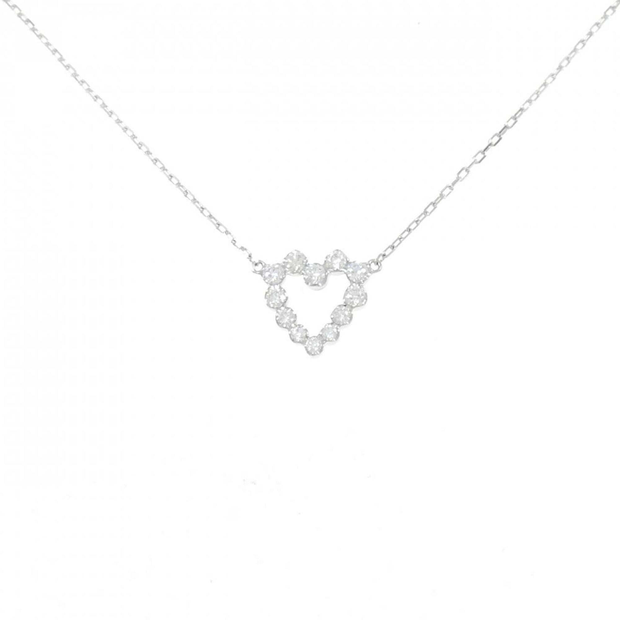 Ahkah Diamond Necklace 0.18ct